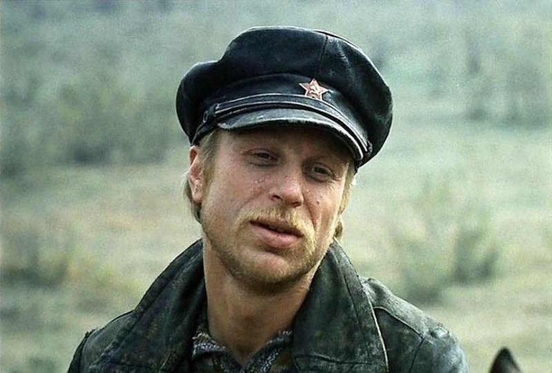 Богатырев свой среди чужих