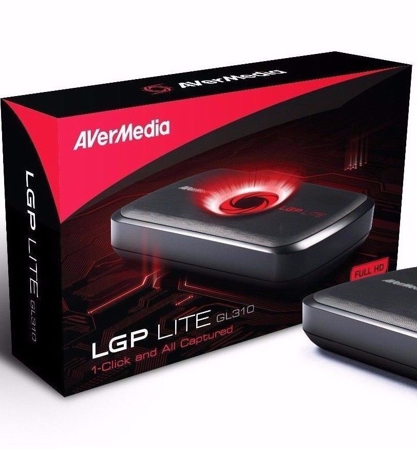 AverMedia Live Gamer Extreme