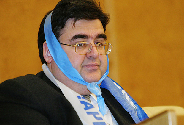 Биография Алексея Митрофанова