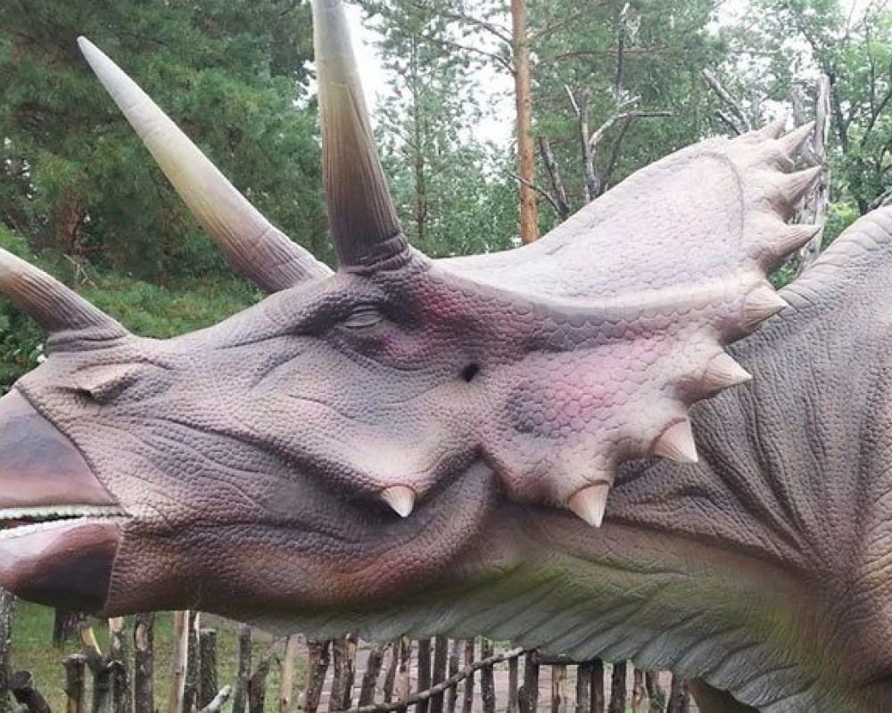 Парк Динозаврик