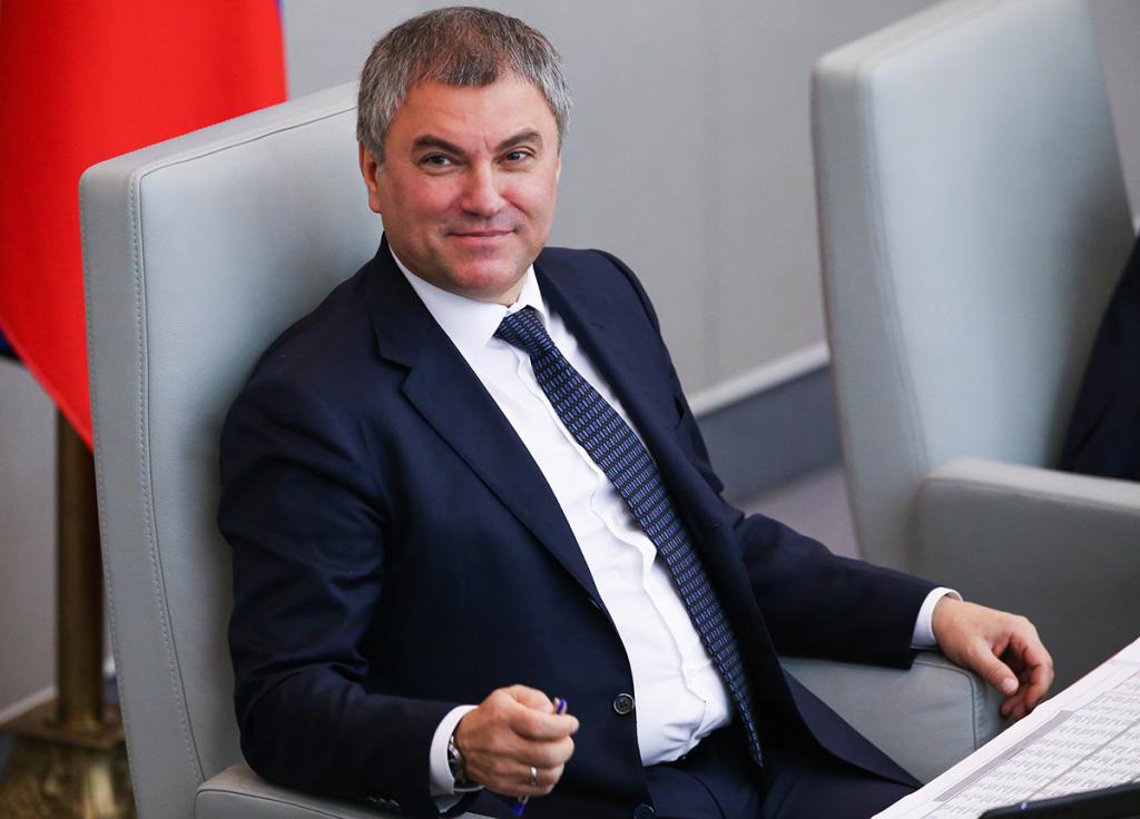 Биография Вячеслава Володина