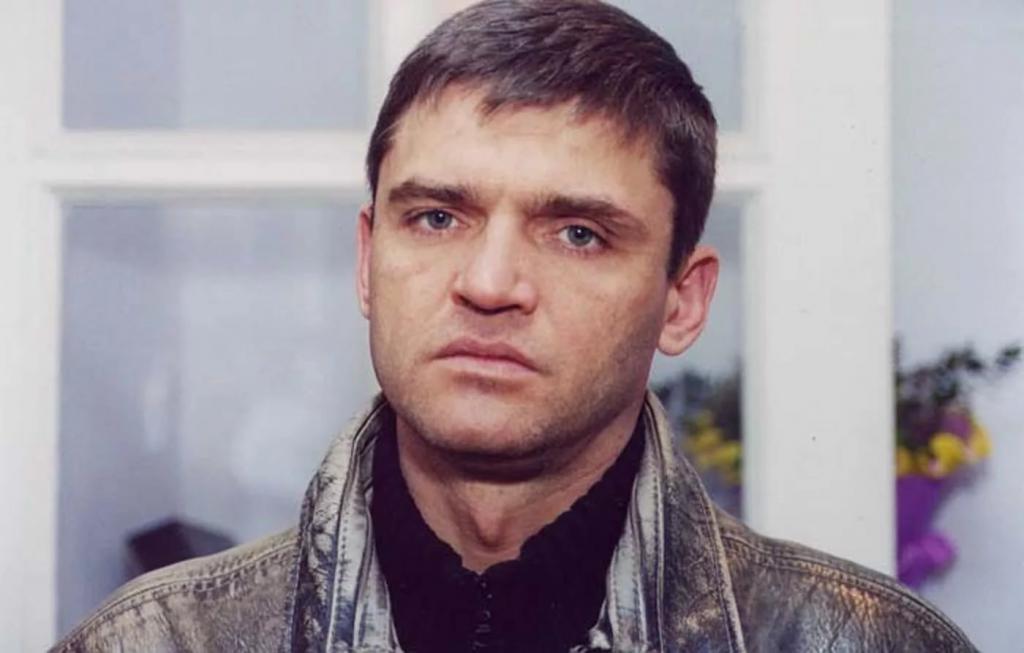 Актер Игорь Лифанов
