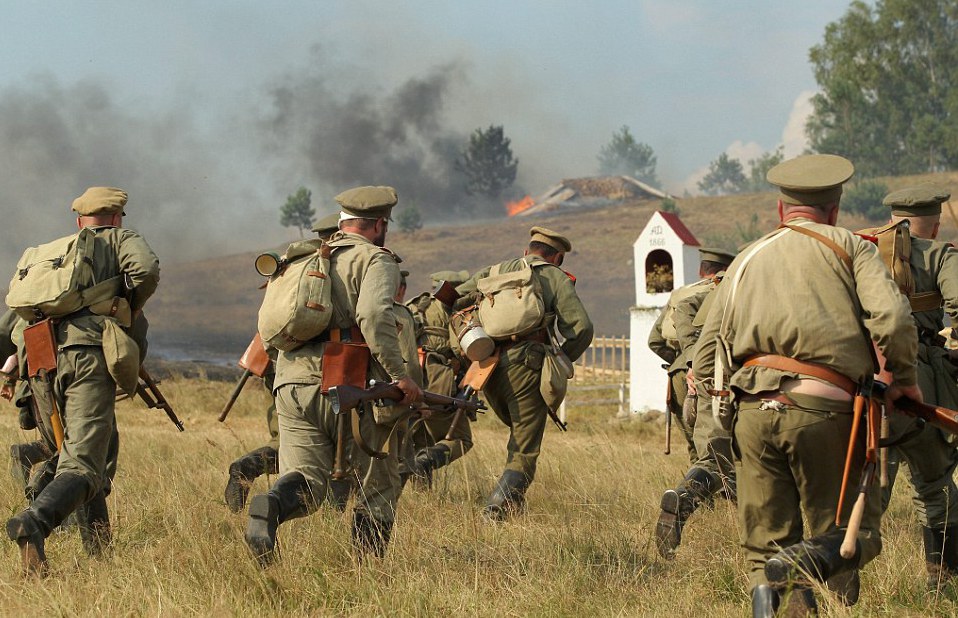 Царская армия