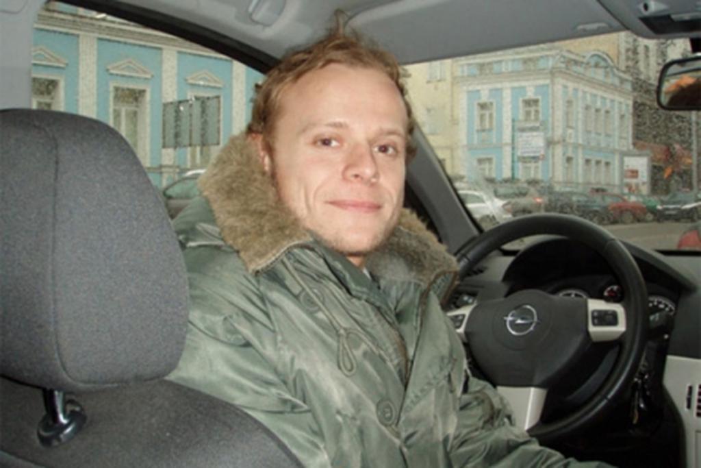 Кирилл Супонев