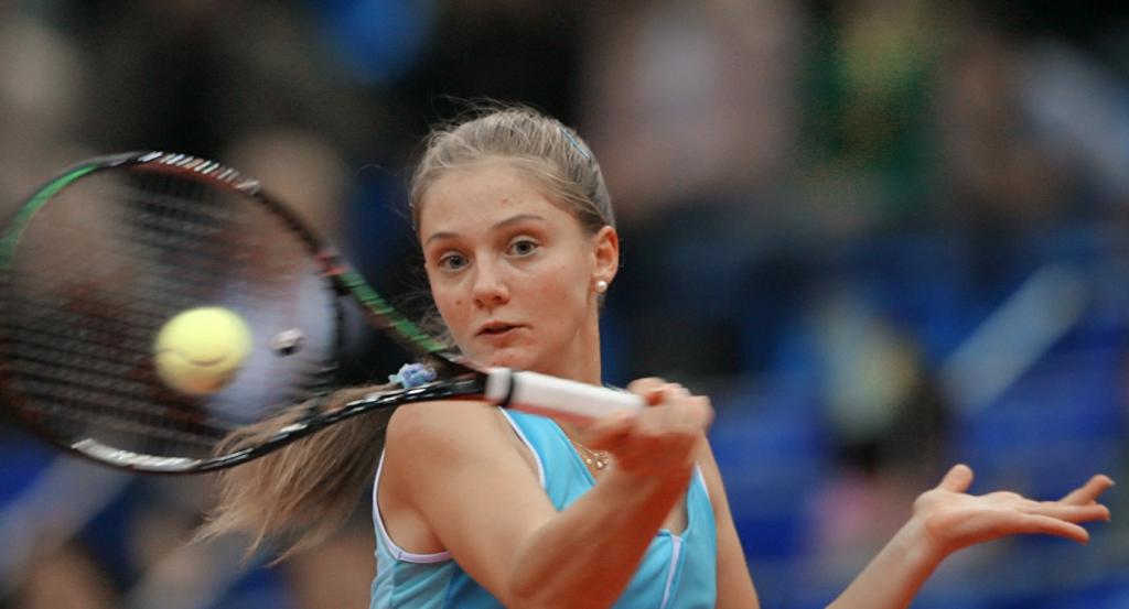 Анна Чаквеτадзе одна из лучших теннисисток России в истории