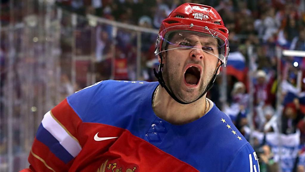 Сборная России