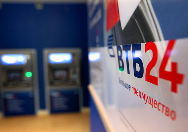 Банк ВТБ 24