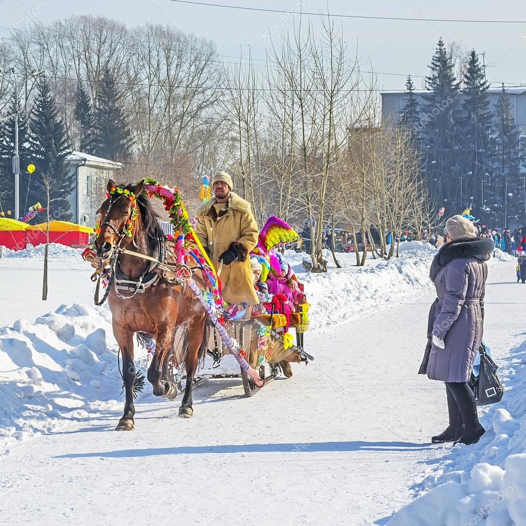 Широкая масленица