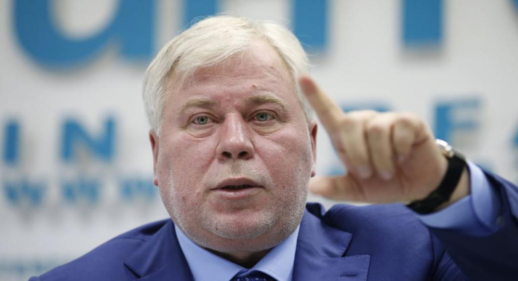 Адвокат Анатолий Кучерена