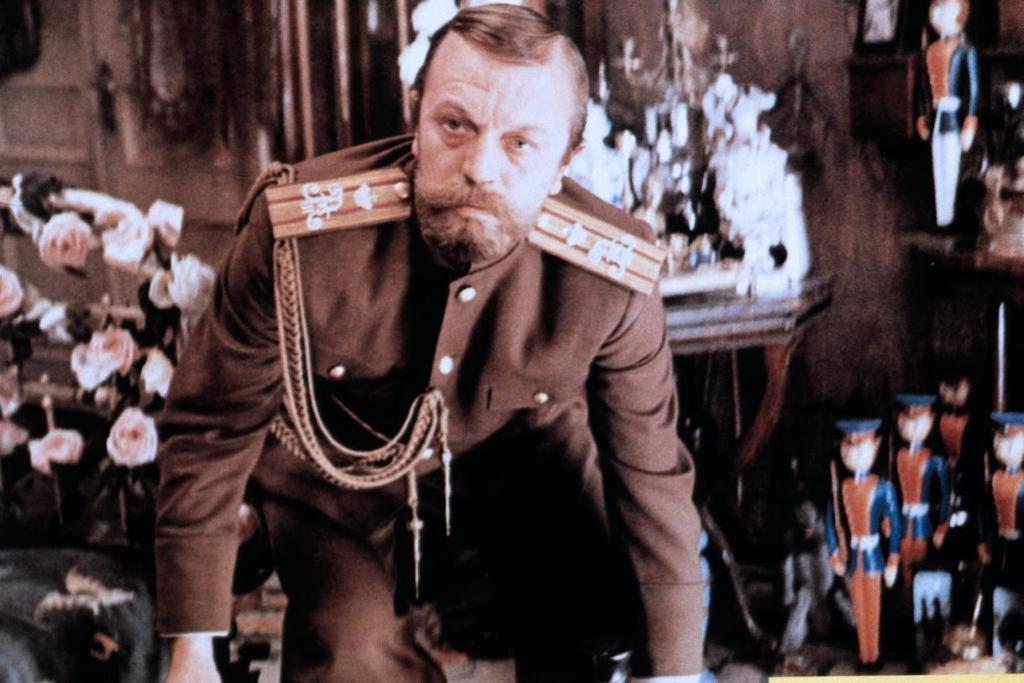 Николай II, "Агония"