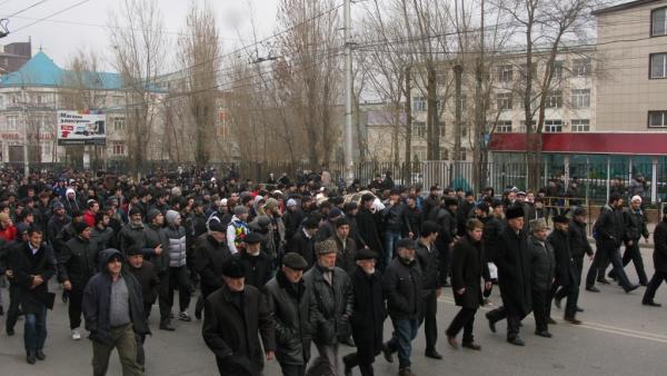 кто и за что убили камалова хаджимурада