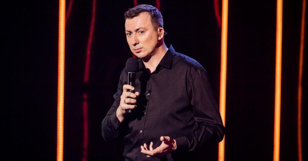 Валерий Жидков в Гуднайтшоу