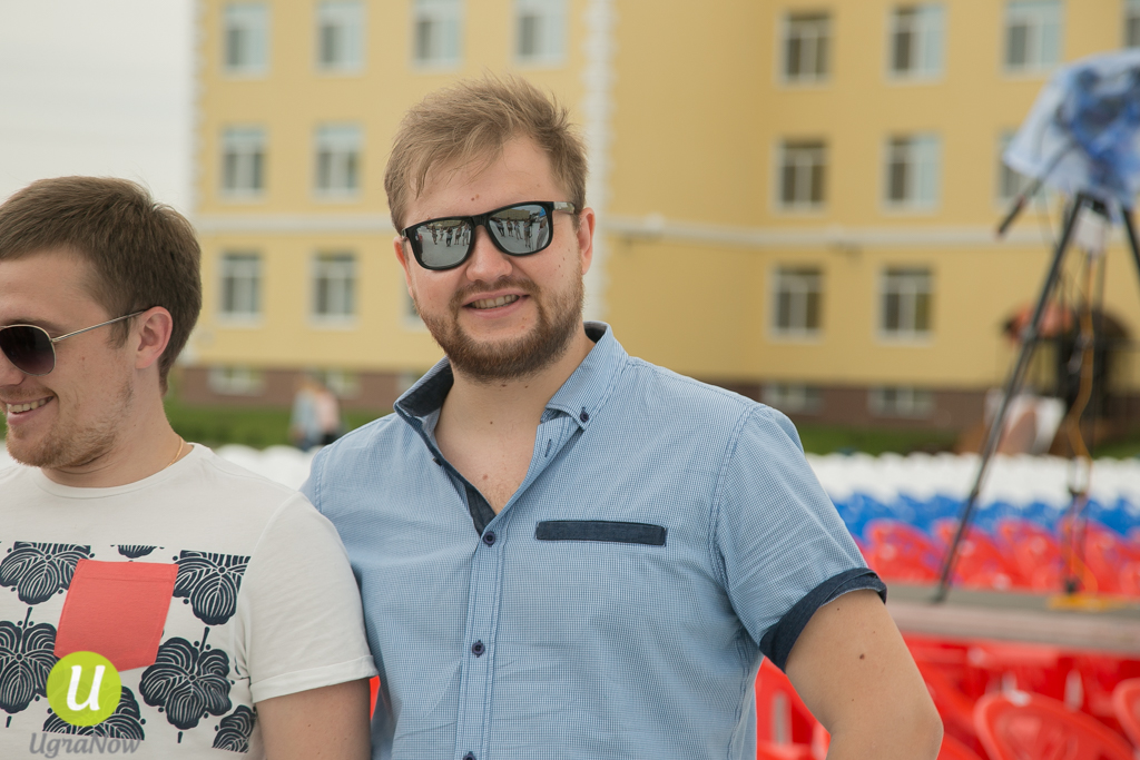бывший участник команды КВН