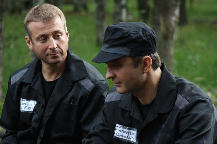 Сергей Апрельский в роли Валерия Карпатова