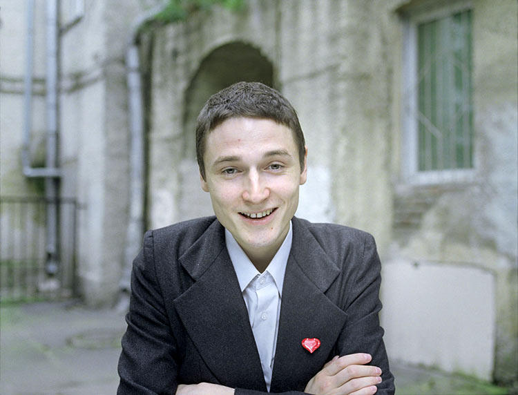 талантливый актер Алексей Филимонов
