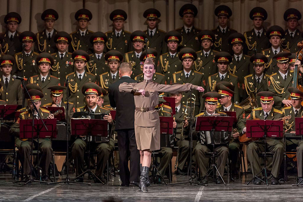 Гастроли в Таганроге 2015