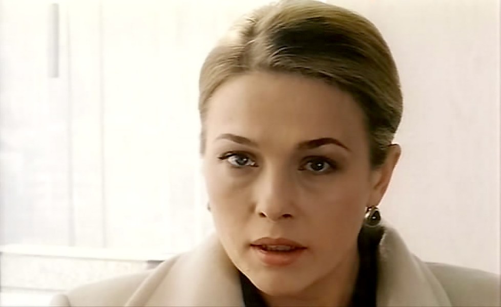 Звездная роль Анны Легчиловой в картине "Перекресток", 1998 год