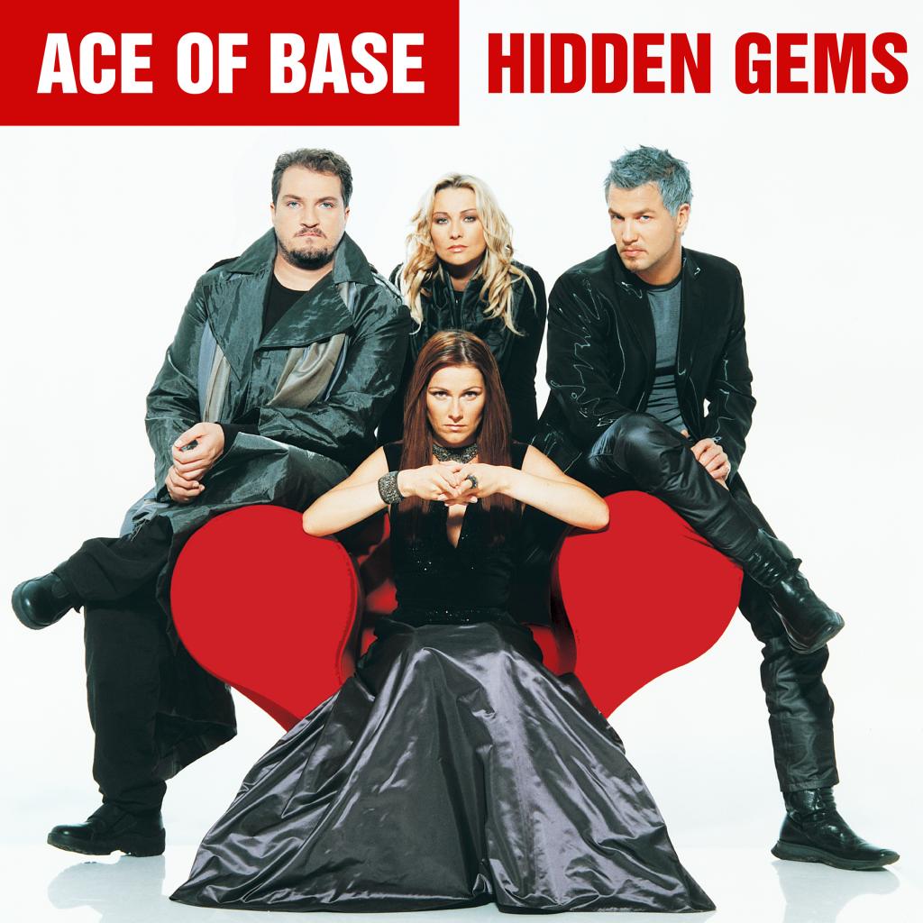 Альбоам группы Ace of Base