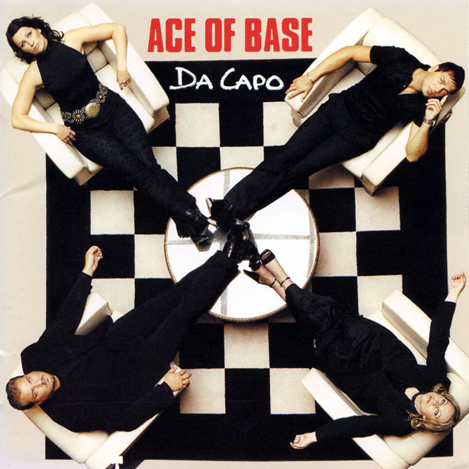 Альбом Ace of Base