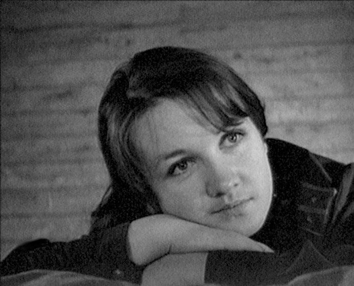 Алла Мещерякова - сцена в кино