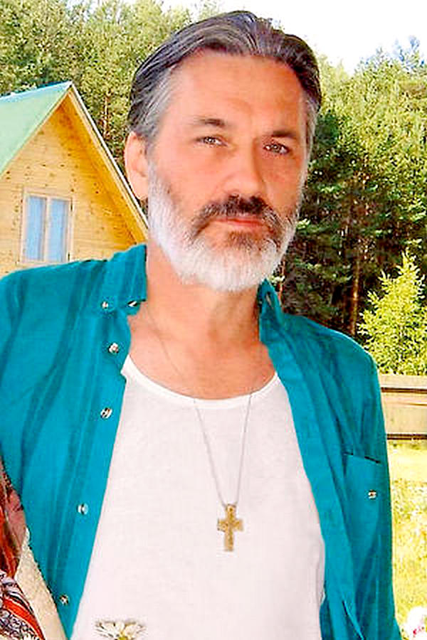 Владимир Цырков, муж актрисы