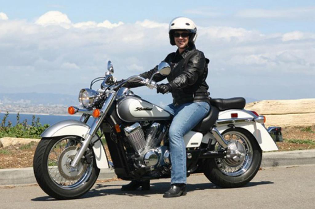 Honda shadow