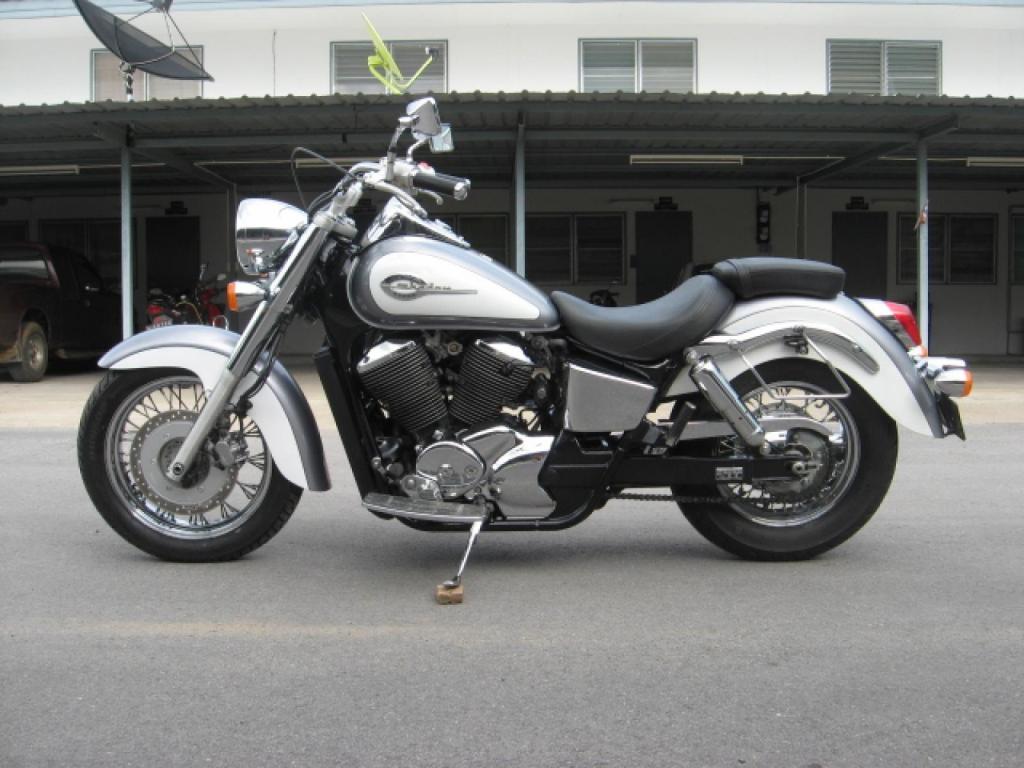 Honda shadow classic