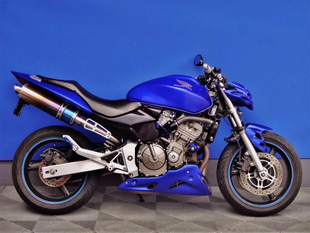 honda hornet 3