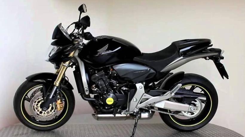 cb 600 hornet