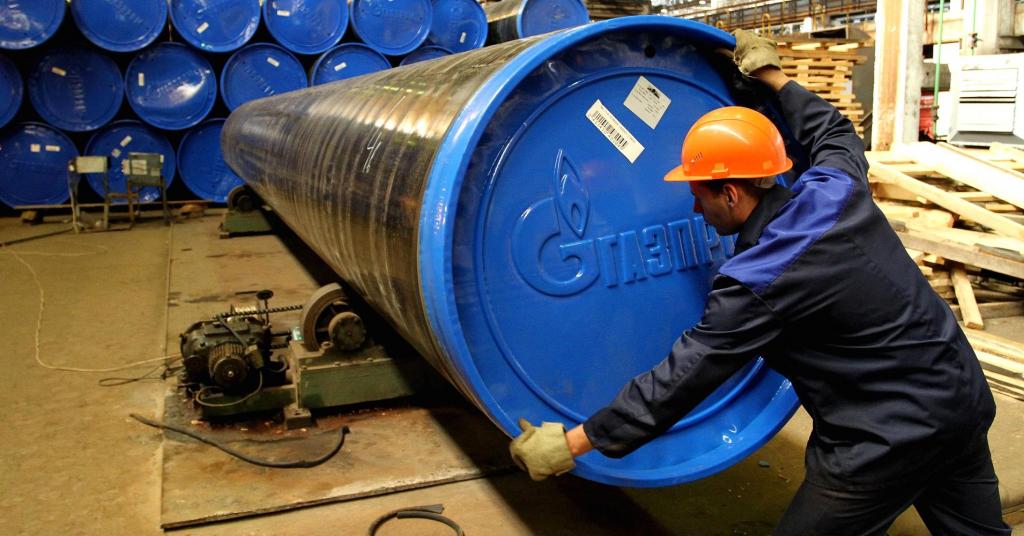 прогноз дивидендов газпром