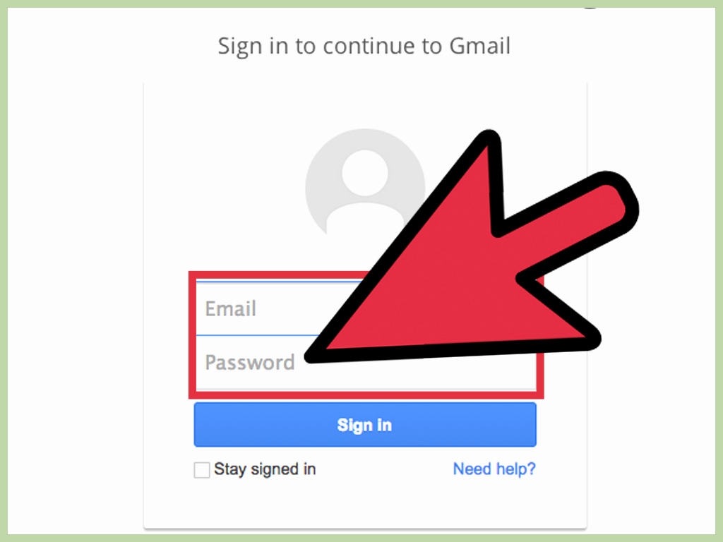 google com пароль
