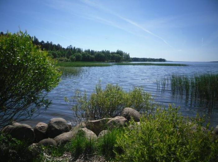 Вилейское водохранилище