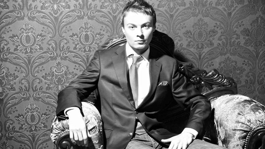 талантливый актер Александр Исаков