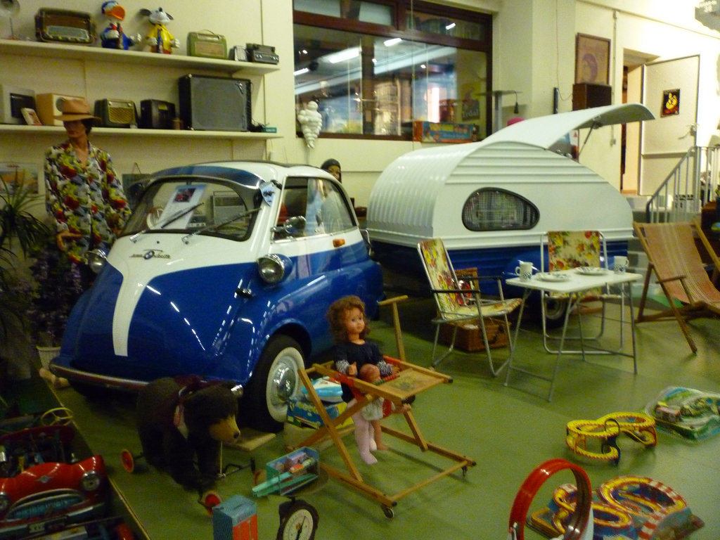 BMW Isetta раритет