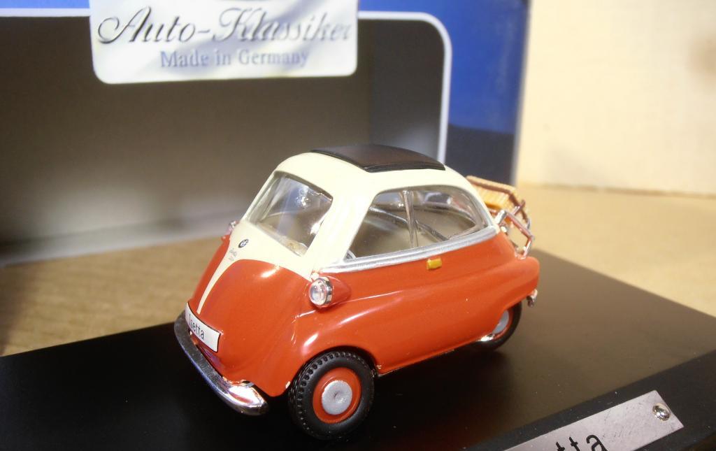 Модель Isetta