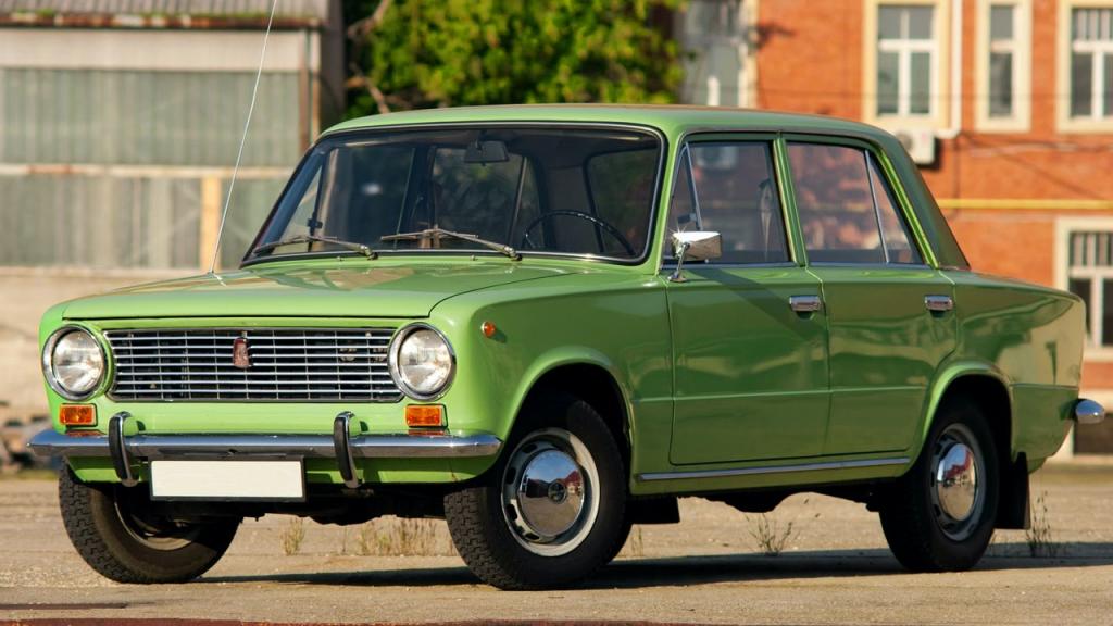 авто ВАЗ 2101