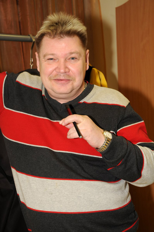 Николай Бандурин