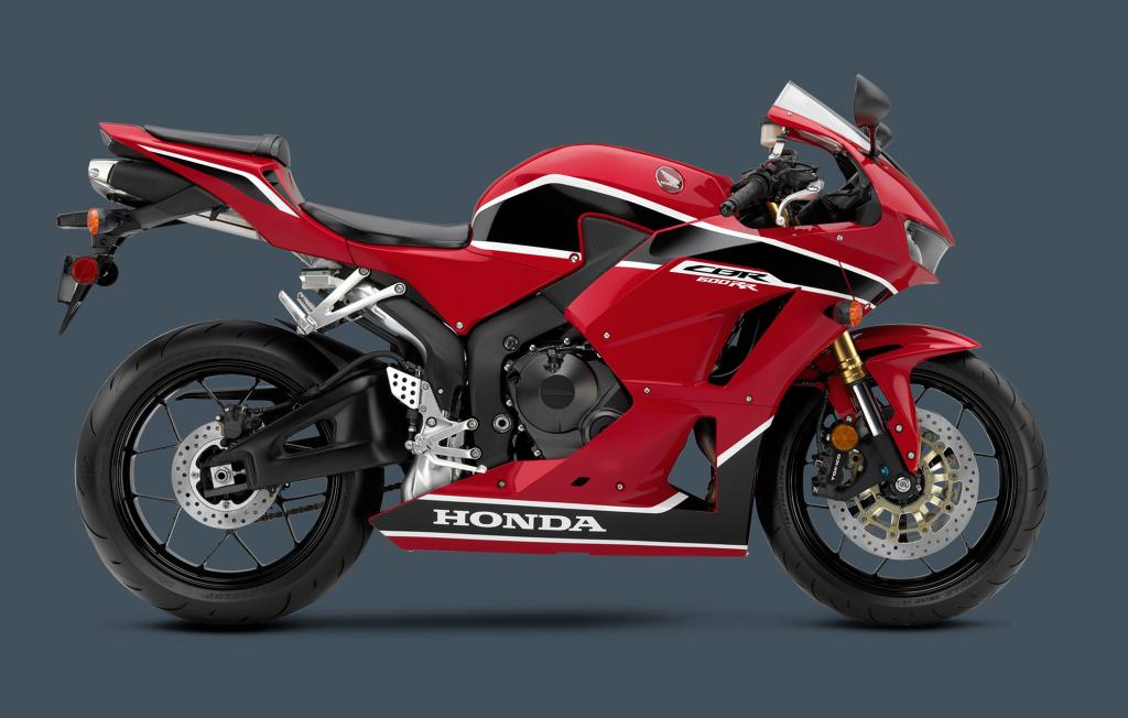 мотоцикл honda cbr600rr