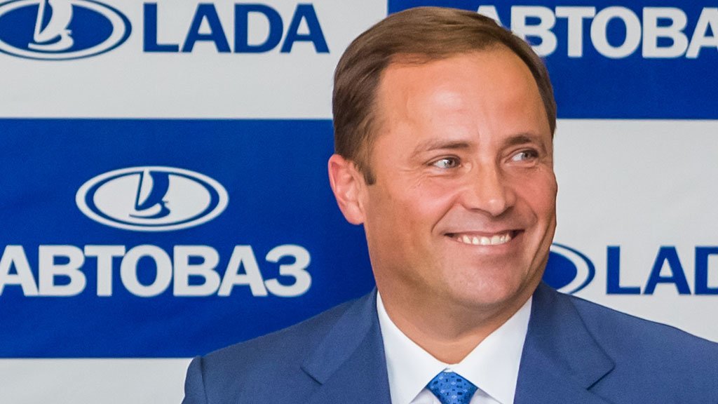 Генеральный директор Автоваза