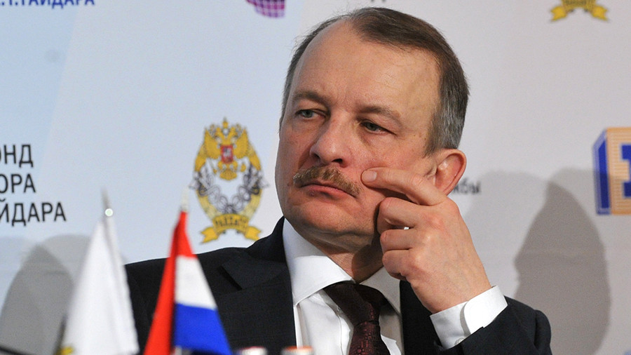 Сергей Алексашенко
