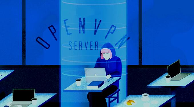 Запуск VPN