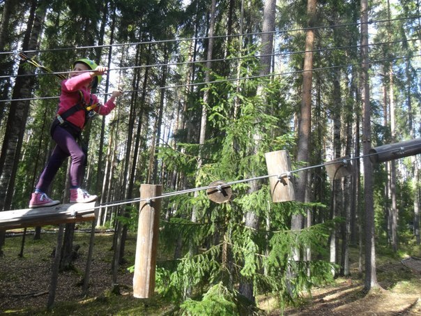 Норвежский парк в Орехово