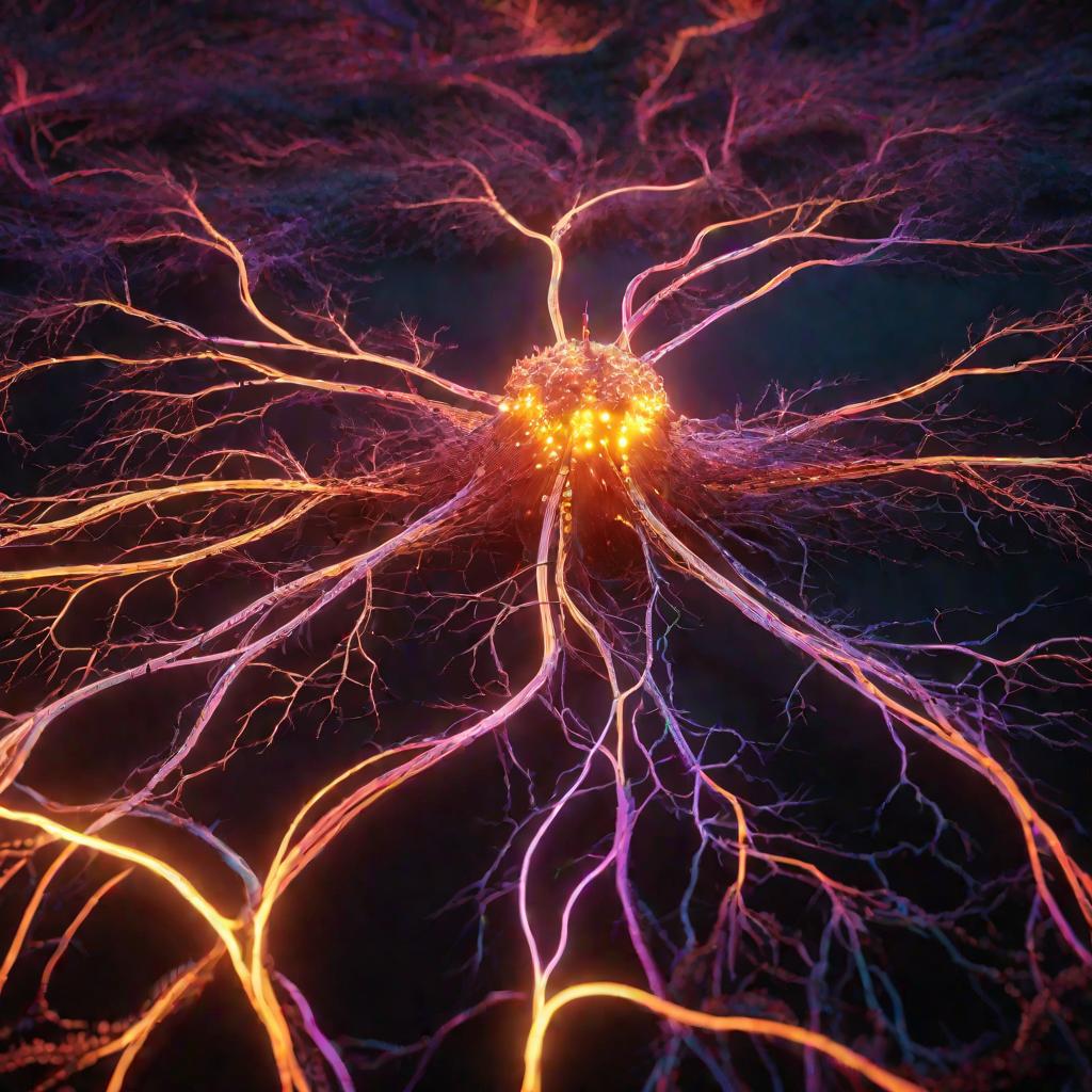 Эфферентные нейроны: функции, расположение