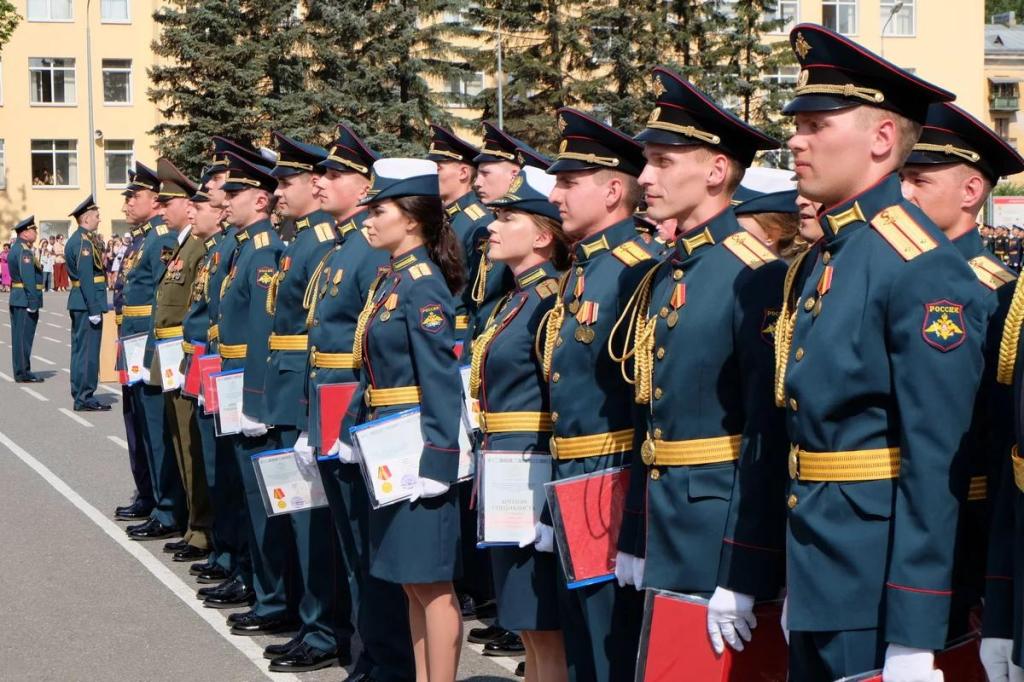 Военная академия связи имени С. М. Буденного