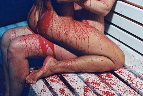 шла кровь во время секса