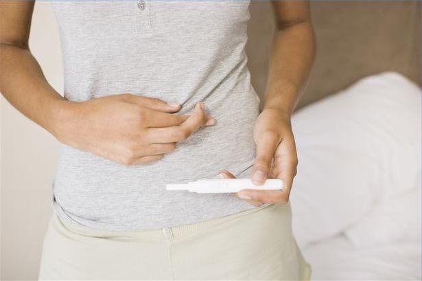 беременность при отрицательном тесте