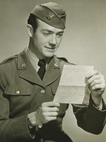 письмо в армию другу 
