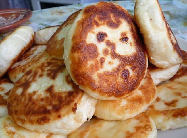 сырники с изюмом рецепт