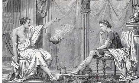 Проблемы античной философии