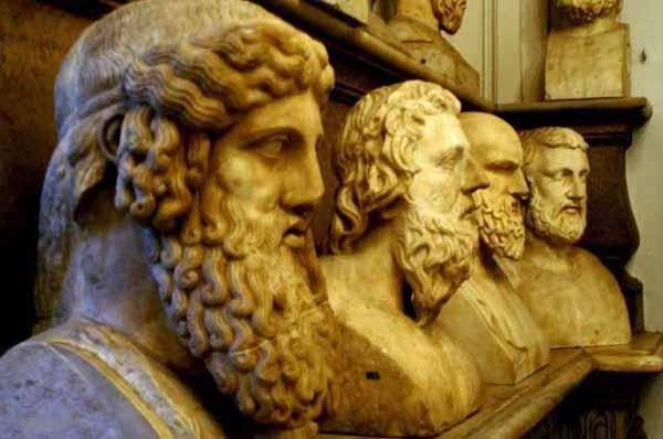 История античной философии